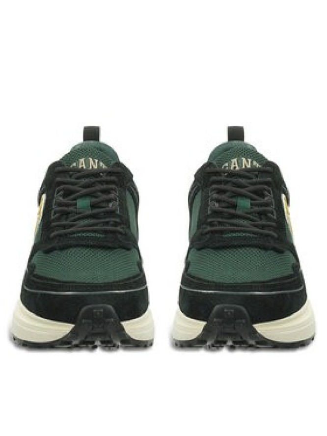 Gant Sneakersy 29637646 Zielony