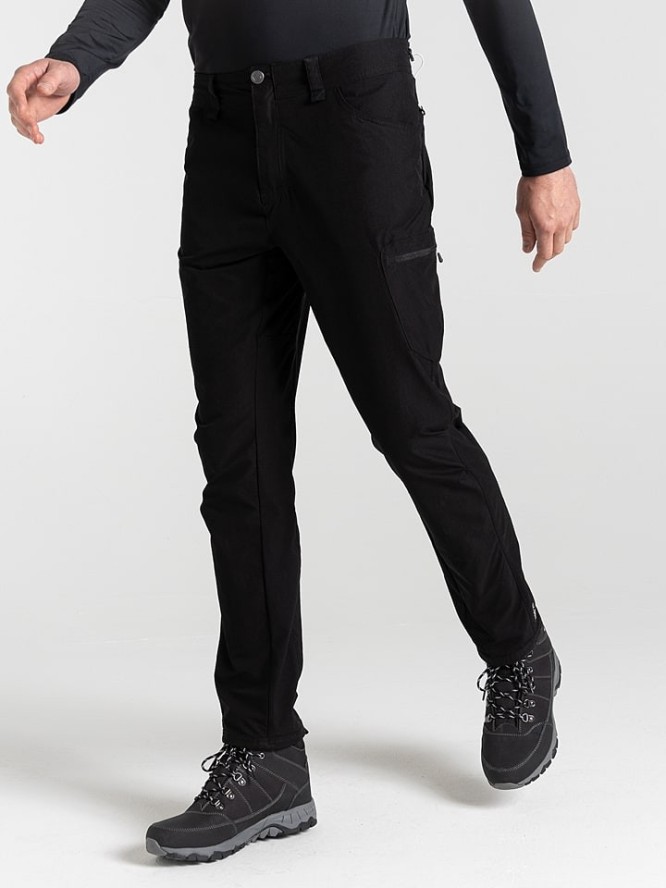 Dare 2b Spodnie funkcyjne "Tuned In II" w kolorze czarnym rozmiar: 56