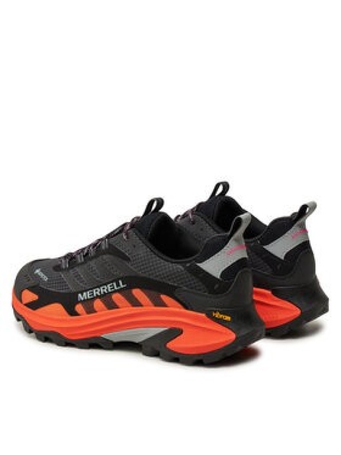 Merrell Trekkingi Moab Speed 2 Gtx J038393 Czarny