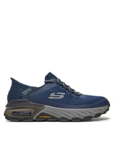 Skechers Sneakersy Slip-ins: Max Protect - Assembly 237309/NVY Granatowy