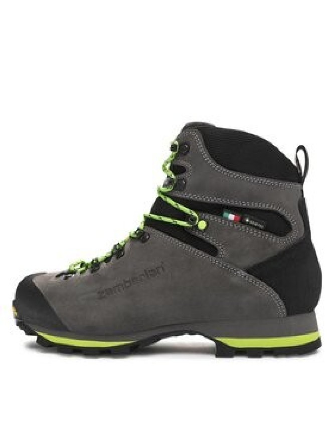 Zamberlan Trekkingi 1103 Storm Gtx Cf GORE-TEX Szary