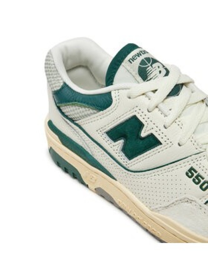 New Balance Sneakersy BB550CPE Biały