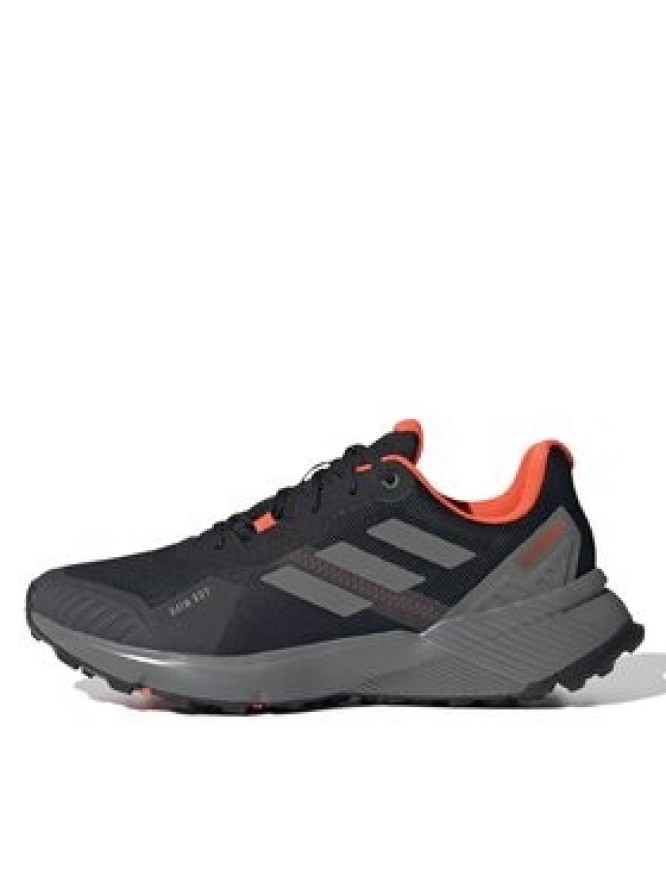 adidas Buty do biegania Terrex Soulstride RAIN.RDY Trail IF5016 Czarny