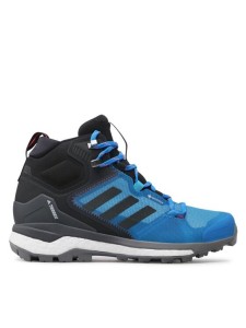 adidas Trekkingi Terrex Skychaser 2 Mid Gtx GORE-TEX GZ0318 Niebieski