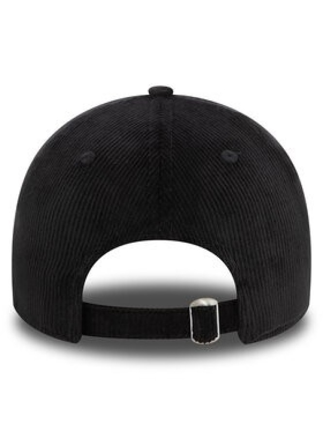 New Era Czapka z daszkiem Script Cord 9TWENTY 60580826 Czarny