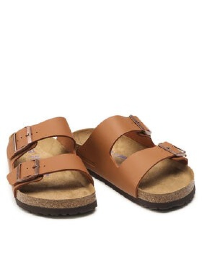 Birkenstock Klapki Arizona Bs 1019067 Brązowy