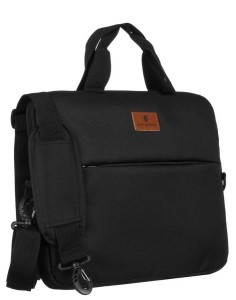 Torba na laptopa Peterson [DH] PTN GBP-17 czarna