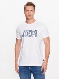 JOOP! T-Shirt 30036144 Biały Modern Fit