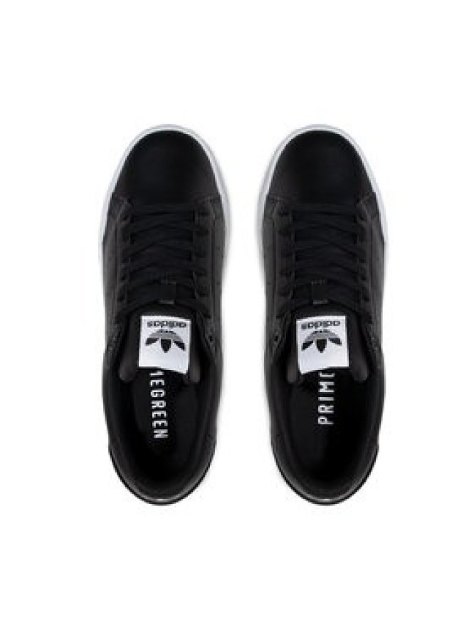 adidas Sneakersy Court Tourino H02176 Czarny