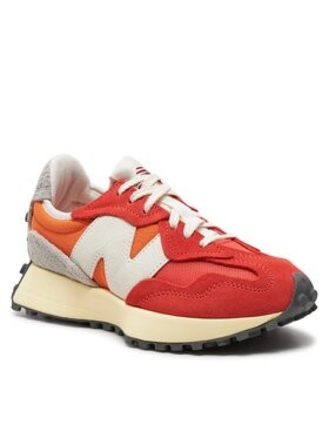 New Balance Sneakersy U327WRC Pomarańczowy