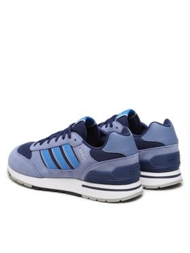 adidas Sneakersy Run 80s Shoes ID1880 Niebieski