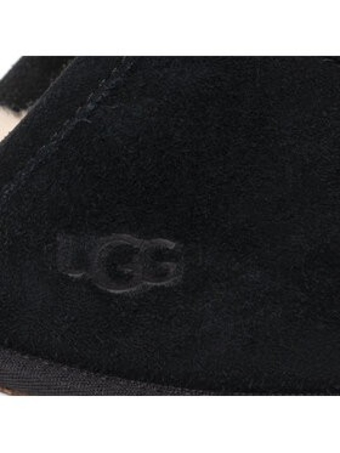 Ugg Kapcie M Scuff 1101111 Czarny