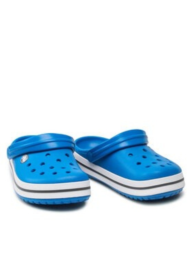 Crocs Klapki Crocband 11016 Niebieski