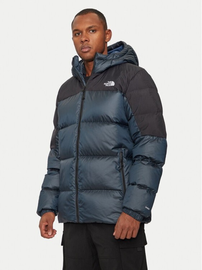 The North Face Kurtka puchowa Diablo 2.0 NF0A8992 Granatowy Regular Fit