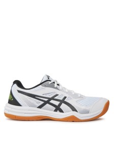 Asics Buty halowe Upcourt 5 1071A086 Biały