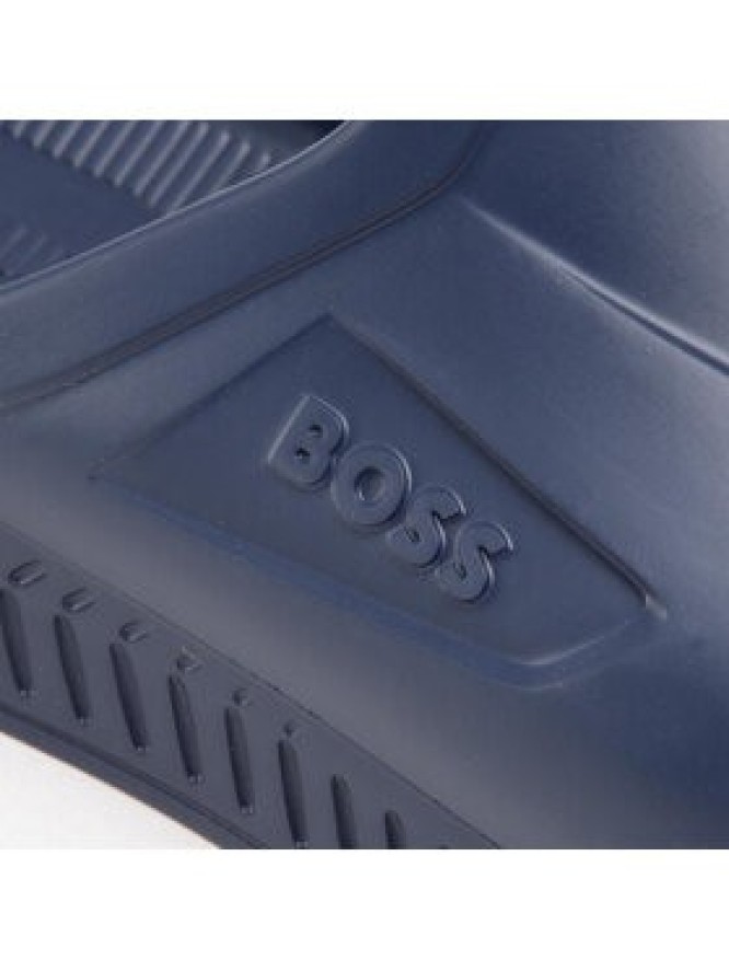 Boss Klapki Titanium-R 50474973 10243417 01 Granatowy