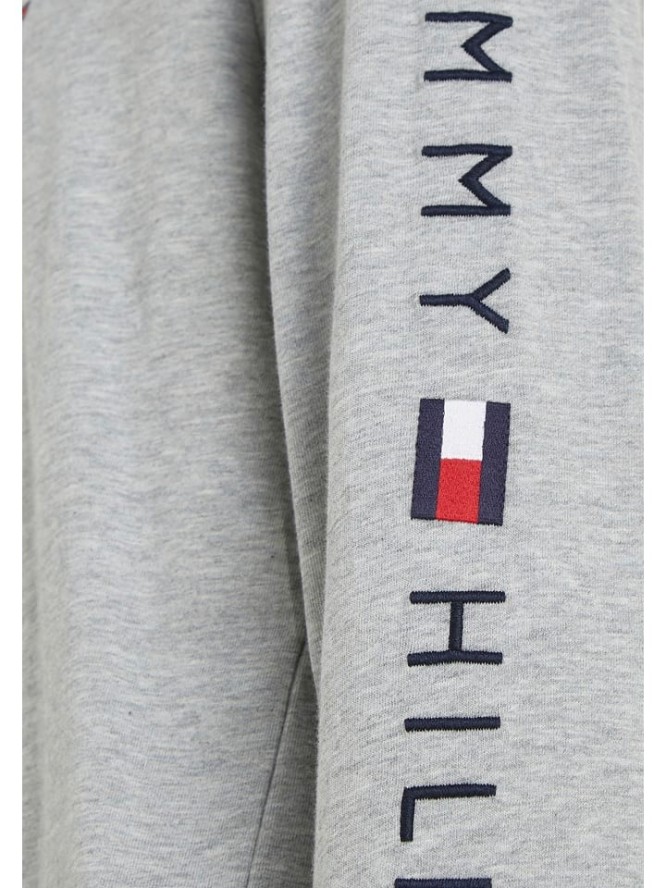 Tommy Hilfiger Koszulka w kolorze jasnoszarym rozmiar: 3XL