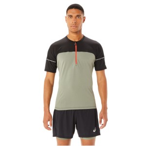 T-shirt sportowy z krótkim rękawem męski Asics Fujitrail Top Tee