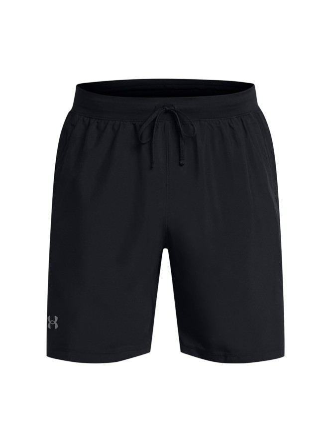 Spodenki do biegania męskie Under Armour UA Launch 7'' Unlined Shorts - czarne