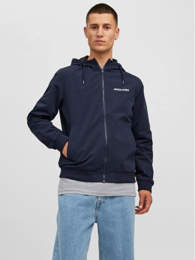 Jack&Jones Kurtka przejściowa Rush 12200208 Granatowy Regular Fit