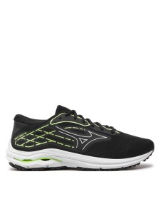 Mizuno Buty do biegania Wave Equate 8 J1GC2448 Czarny