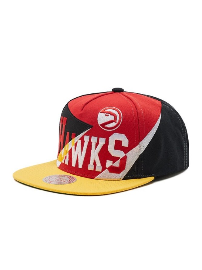 Mitchell & Ness Czapka z daszkiem Nba Multiply HHSS4320 Kolorowy