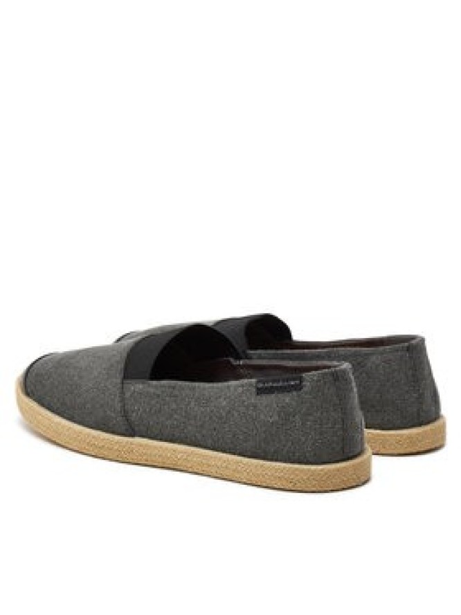 Quiksilver Espadryle AQYS700053 Szary