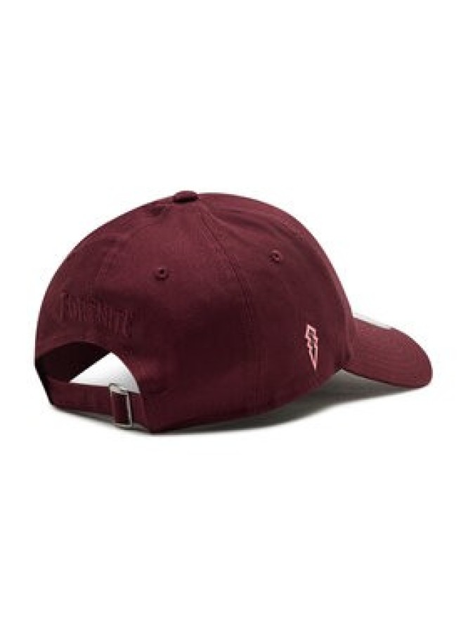 New Era Czapka z daszkiem Drift 940 Frtnit Mr 12712484 Bordowy