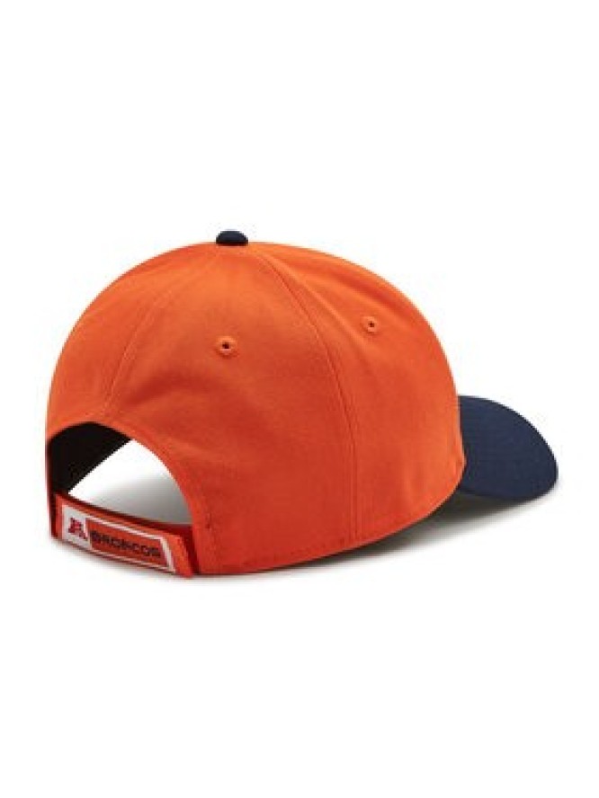 New Era Czapka z daszkiem The League Denbro 10517886 Pomarańczowy