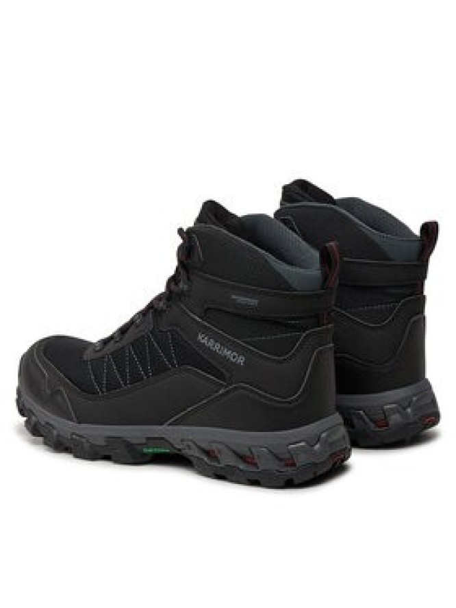 Karrimor Trekkingi Exmoor Mid 2 K1118 Czarny