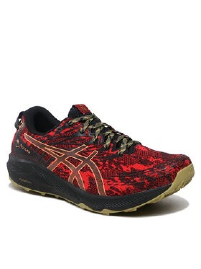 Asics Buty do biegania Fuji Lite 3 1011B467 Czerwony