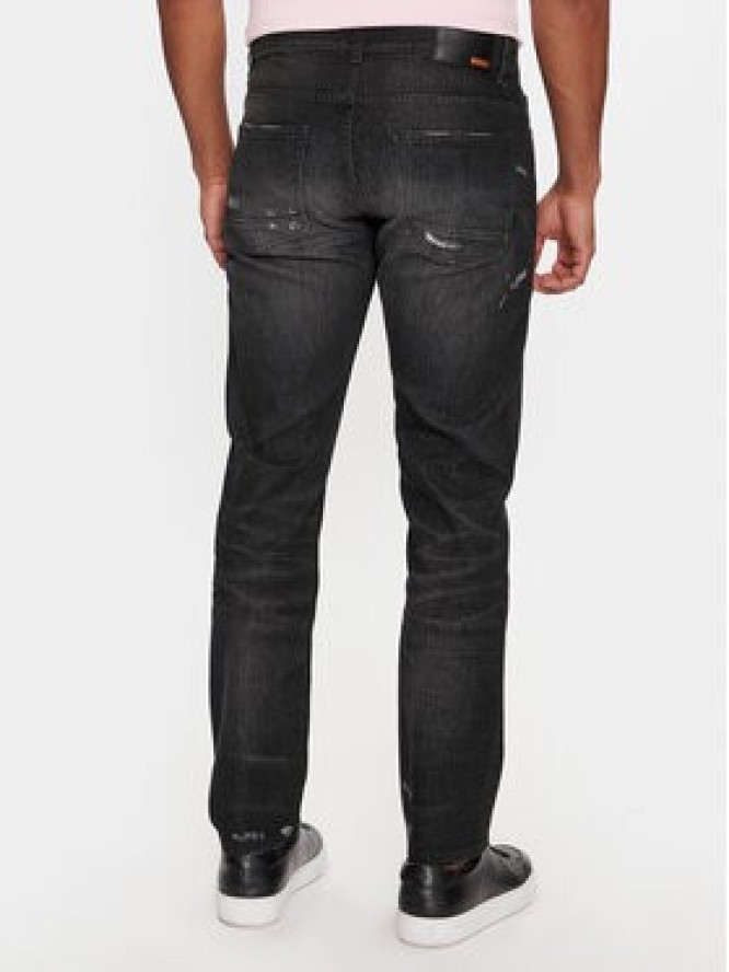 Boss Jeansy Delaware BC-C 50508310 Szary Slim Fit