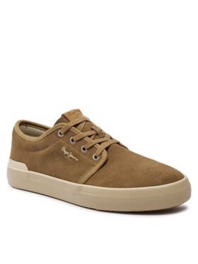 Pepe Jeans Sneakersy Ben Urban M PMS31037 Beżowy