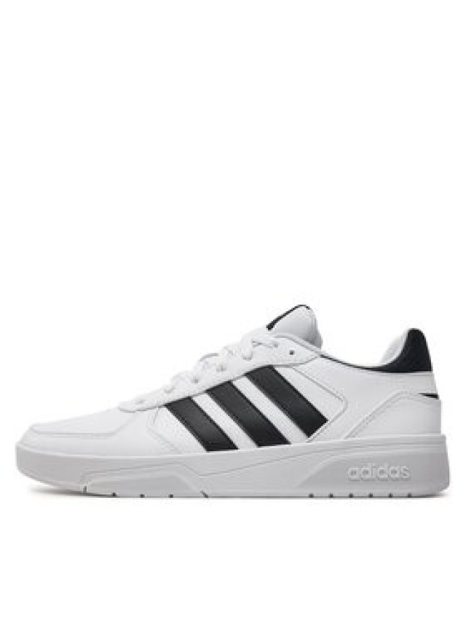 adidas Sneakersy CourtBeat Court Lifestyle ID9658 Biały