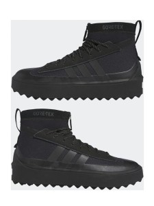 adidas Skórzane sneakersy "ZNSORED GTX" w kolorze czarnym rozmiar: 40