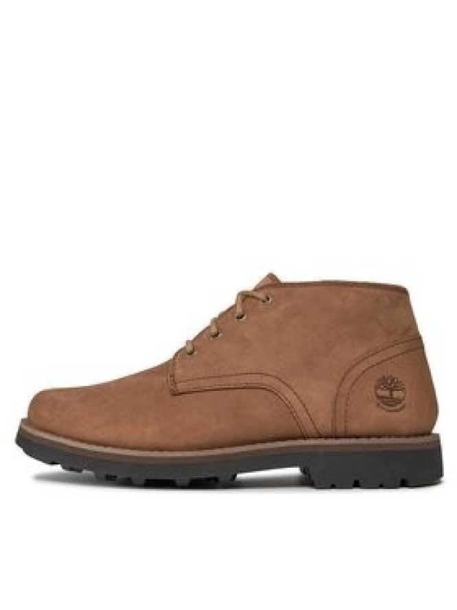 Timberland Trzewiki Alden Brook Wp Chukka TB0A65Q36431 Brązowy