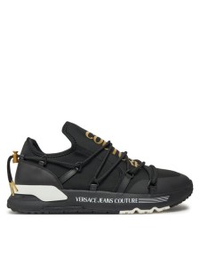 Versace Jeans Couture Sneakersy Dynamiic 77YA3SA6 Czarny