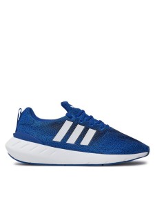 adidas Sneakersy Swift Run 22 GZ3498 Niebieski