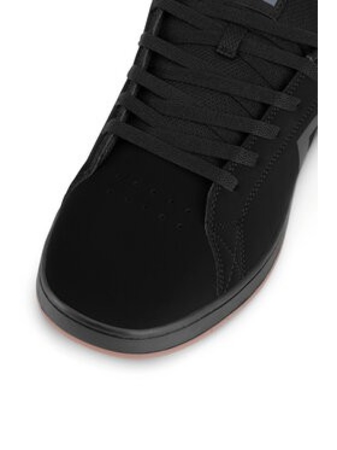 DC Sneakersy GAVELER ADYS100536-BGM Czarny