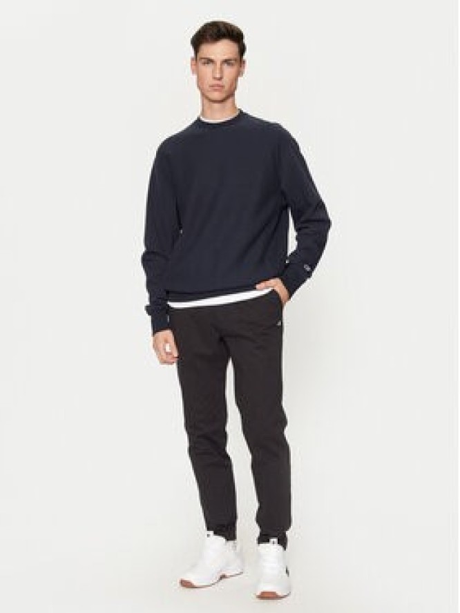 Champion Joggery 220518 Czarny Regular Fit