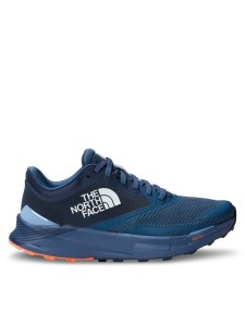 The North Face Buty do biegania M Vectiv Enduris 3 NF0A7W5O9261 Niebieski