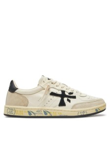 Premiata Sneakersy Bsktclay 6911 Beżowy