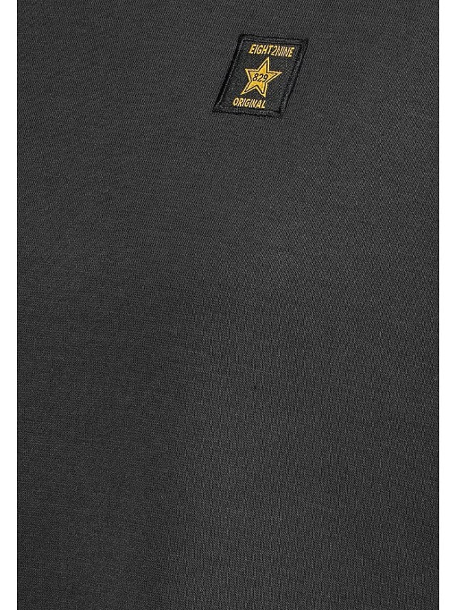 Eight2Nine Bluza w kolorze czarnym rozmiar: S