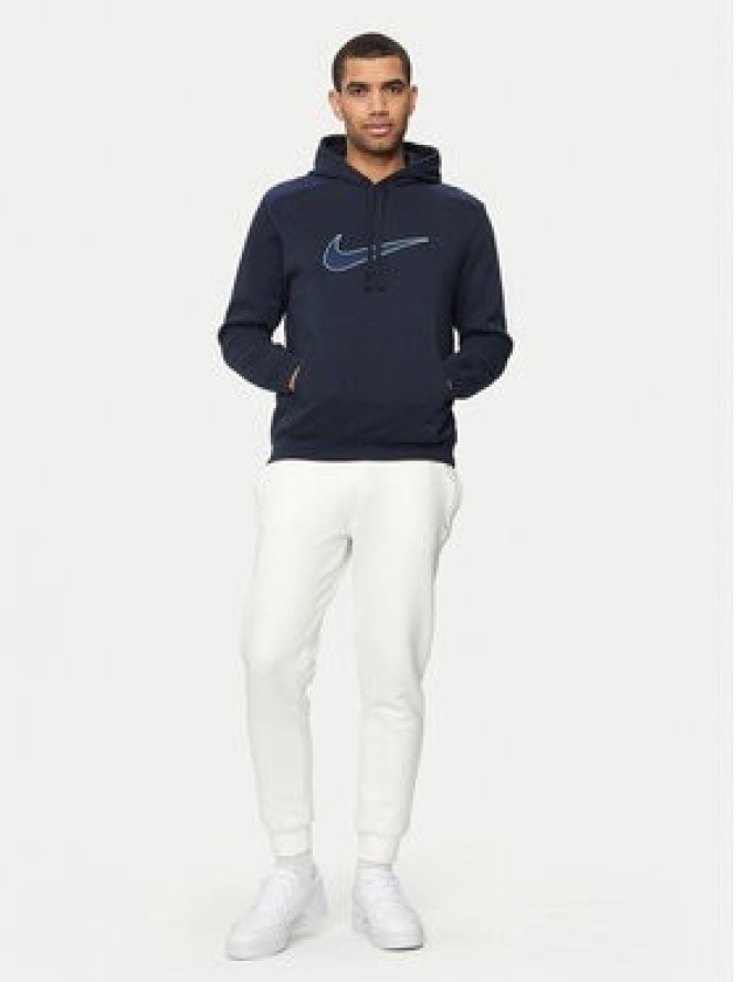 Nike Bluza FN0247 Granatowy Regular Fit