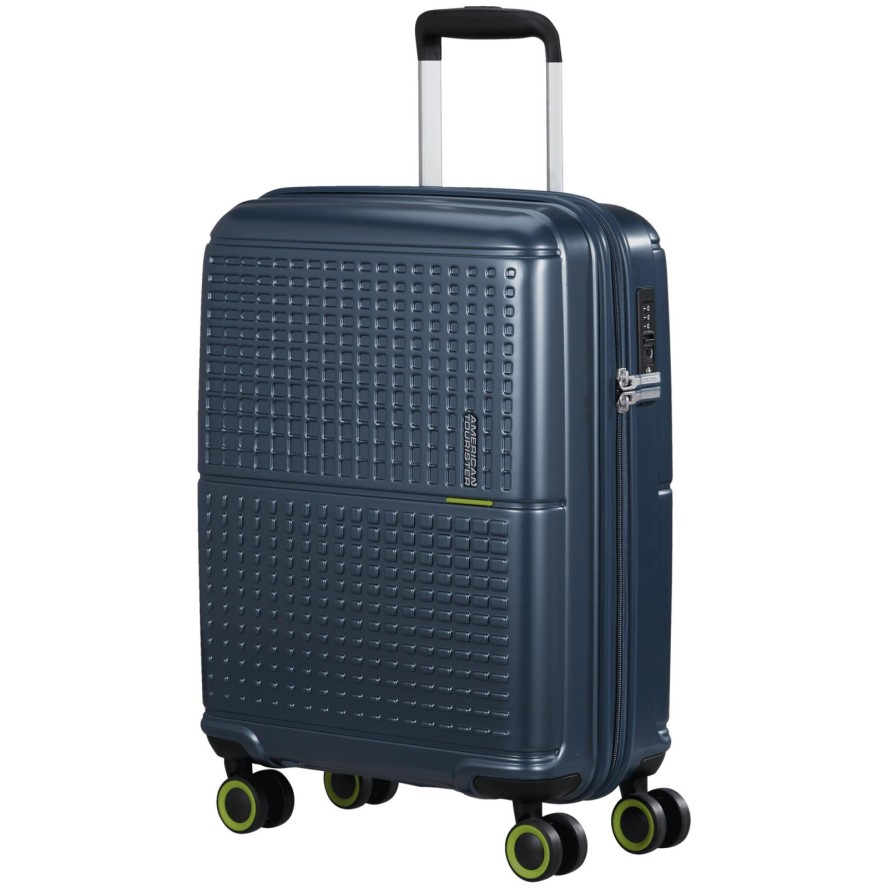 Walizka kabinowa American Tourister GeoPop