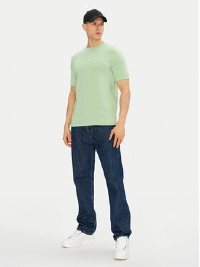 KARL LAGERFELD T-Shirt 755030 552235 Zielony Regular Fit