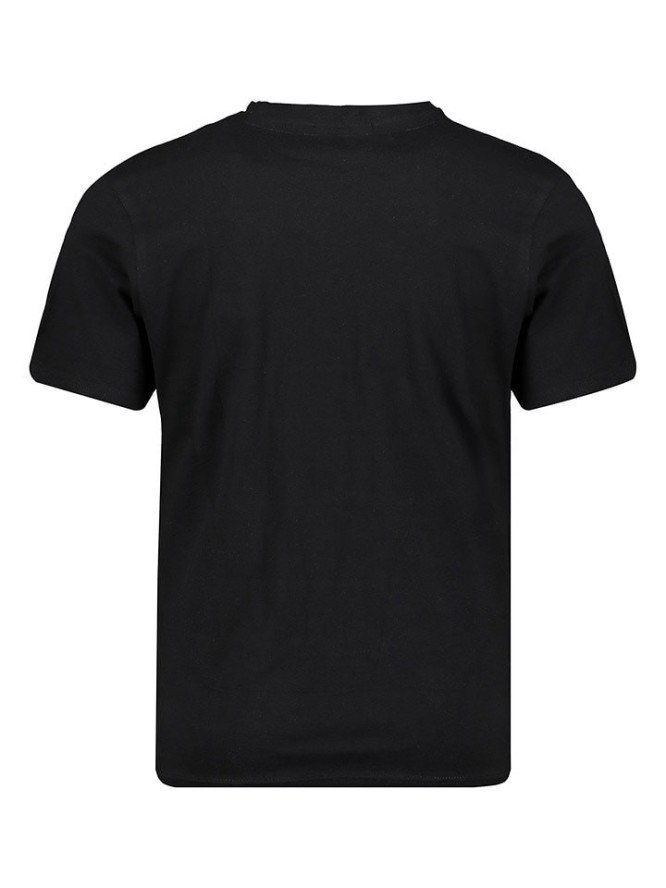 Geographical Norway Koszulka "Jaredo" w kolorze czarnym rozmiar: XL