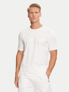 Boss T-Shirt 50436295 Biały Regular Fit