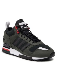 adidas Sneakersy ZX700 Winter Cp GX6156 Zielony