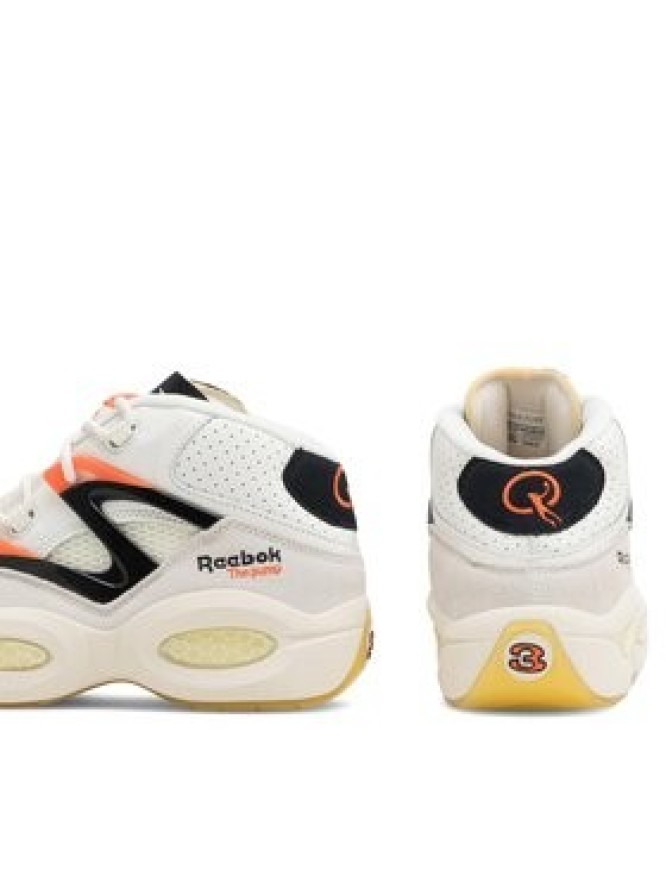 Reebok Sneakersy Question Pump H06490-M Kolorowy